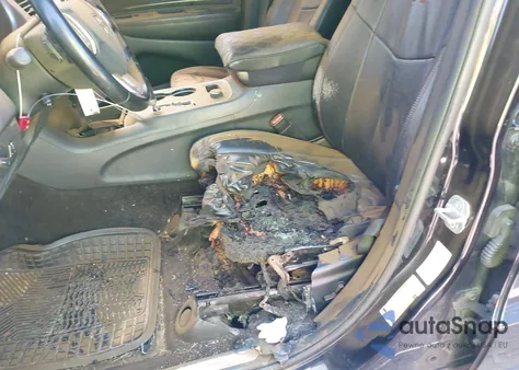 2012 Dodge Durango R/T from USA, damaged, VIN 1C4SDJCT1CC242131